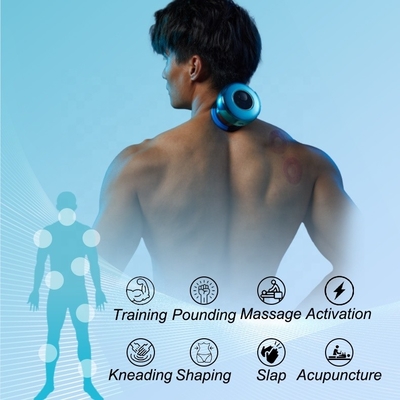 Fitdash Electric Smart Cupping Massage con EMS de calefacción y frecuencia de vibración de 8000 rpm