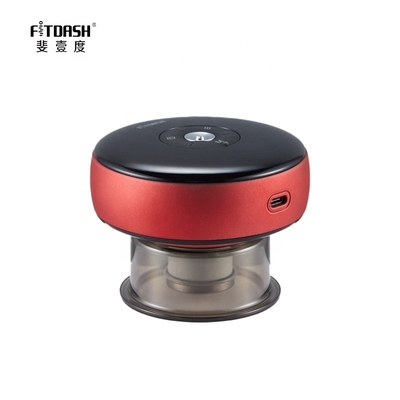 Fitdash Cupping de respiración inteligente con material ABS PC y tecnología de infrarrojos dinámicos