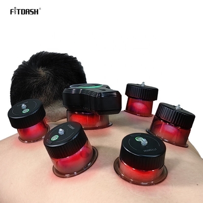 Aumenta la circulación sanguínea con el instrumento de masaje Fitdash