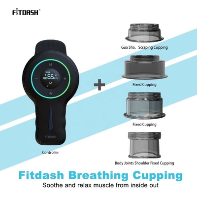 Aumenta la circulación sanguínea con el instrumento de masaje Fitdash