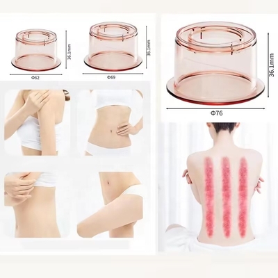 Clase II Antirreumático Bian-piedra raspado Cupping Gua Sha masajista Fitdash liberación