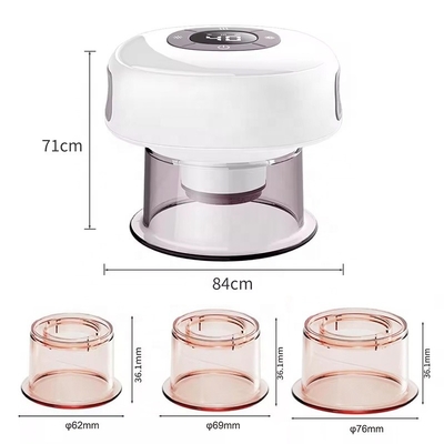 Fitdash Smart Bian-stone Gua Sha dispositivo de raspado con capacidad de batería de 1200 mAh