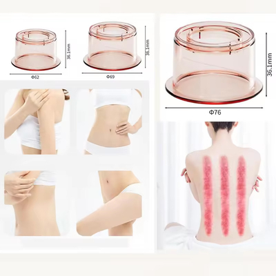 Fitdash Smart Bian-stone Gua Sha dispositivo de raspado con capacidad de batería de 1200 mAh