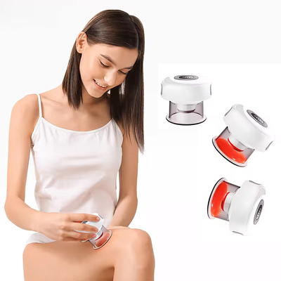 Di adiós al dolor en las piernas con Fitdash Massager de terapia de vacío personalizable