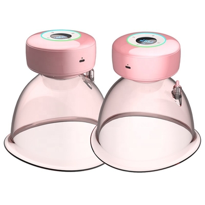 Eficaz Fitdash portátil de glúteos de ampliación de la taza de vacío de aumento de la mama masajista