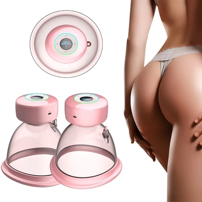 Eficaz Fitdash portátil de glúteos de ampliación de la taza de vacío de aumento de la mama masajista