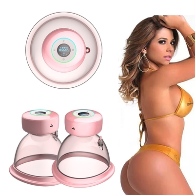 Eficaz Fitdash portátil de glúteos de ampliación de la taza de vacío de aumento de la mama masajista
