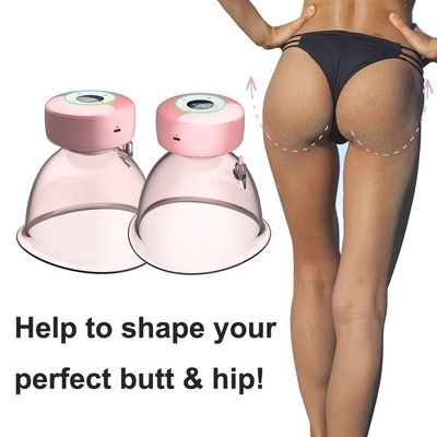 Eficaz Fitdash portátil de glúteos de ampliación de la taza de vacío de aumento de la mama masajista