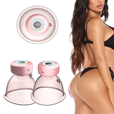 Eficaz Fitdash portátil de glúteos de ampliación de la taza de vacío de aumento de la mama masajista
