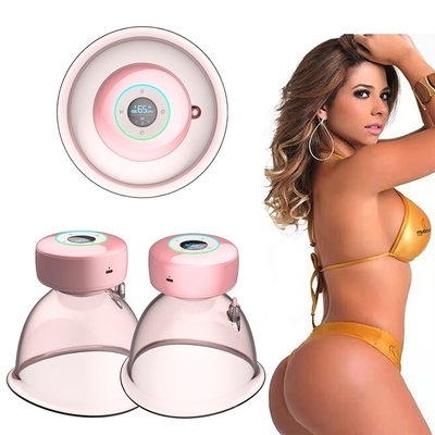 Fitdash Mascarilla de senos de vacío con capacidad de batería de 3.7V/1500mAh