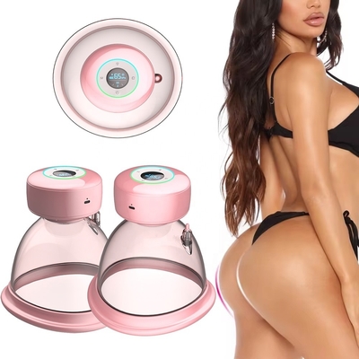 Fitdash Mascarilla de senos de vacío con capacidad de batería de 3.7V/1500mAh