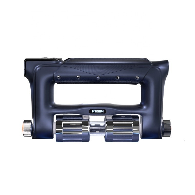 Portable y potente 2023 herramienta de mano de músculo Blaster Fascia para masaje de tejido profundo