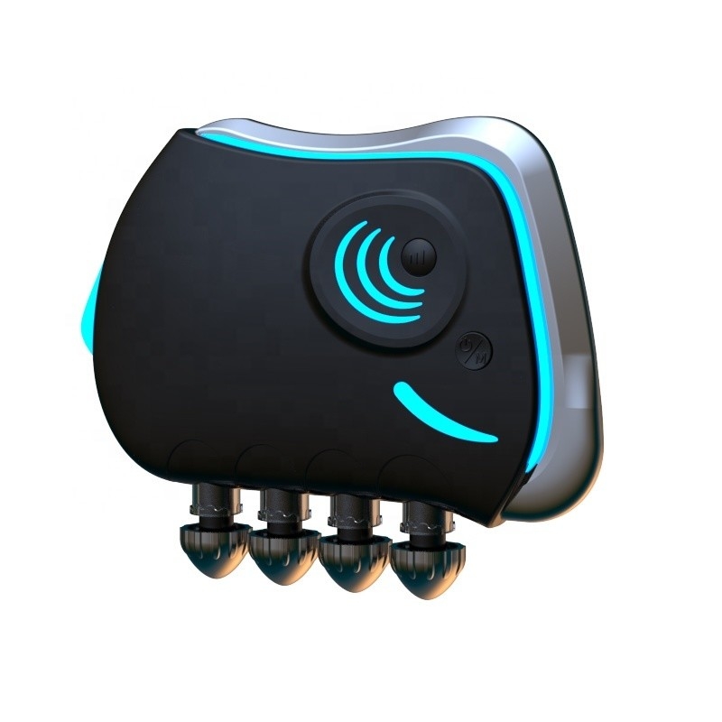 OEM/ODM Cuchillo Gua Sha Smart Fascia para masaje muscular profundo Acelera la circulación sanguínea