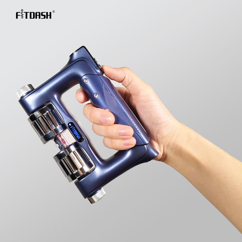 Masaje eléctrico Gua Sha Roller de masajeador para masaje muscular profundo y relajación del cuerpo
