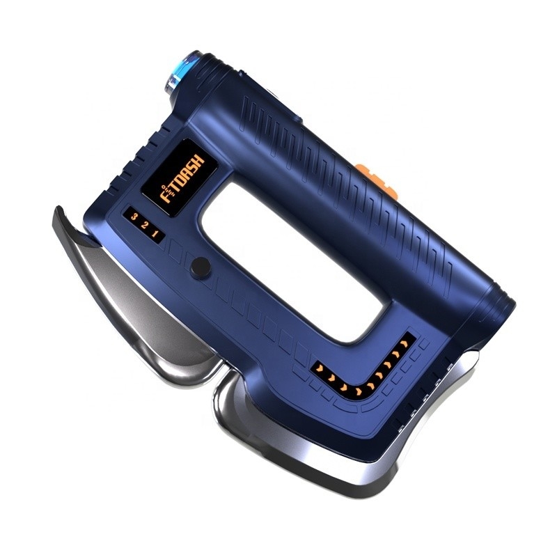 Fitdash indoloro 5 en 1 raspador de músculo con cuchilla curvada con RF caliente y diseño cómodo