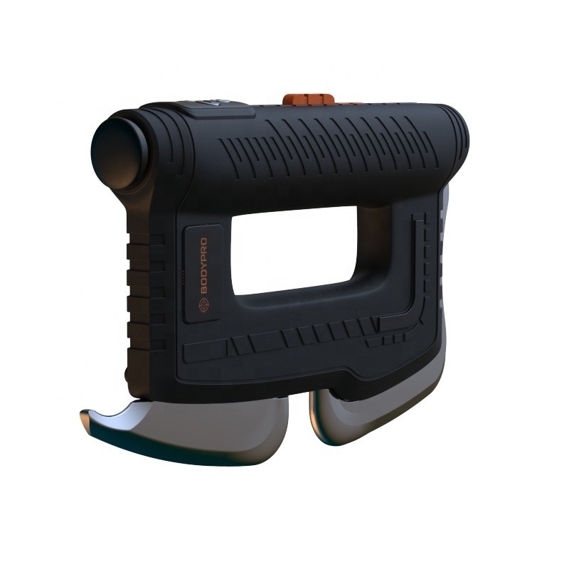 Fitdash Nmes Masaje de relajación profunda Masajeador corporal Cuchillo de masaje de fascia para el rendimiento corporal