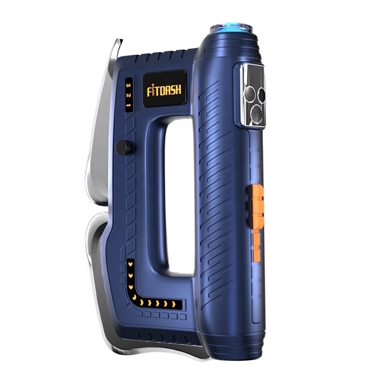 Tabla de raspador de cuchillo eléctrico para la estimulación muscular 170 x 119 x 34 mm