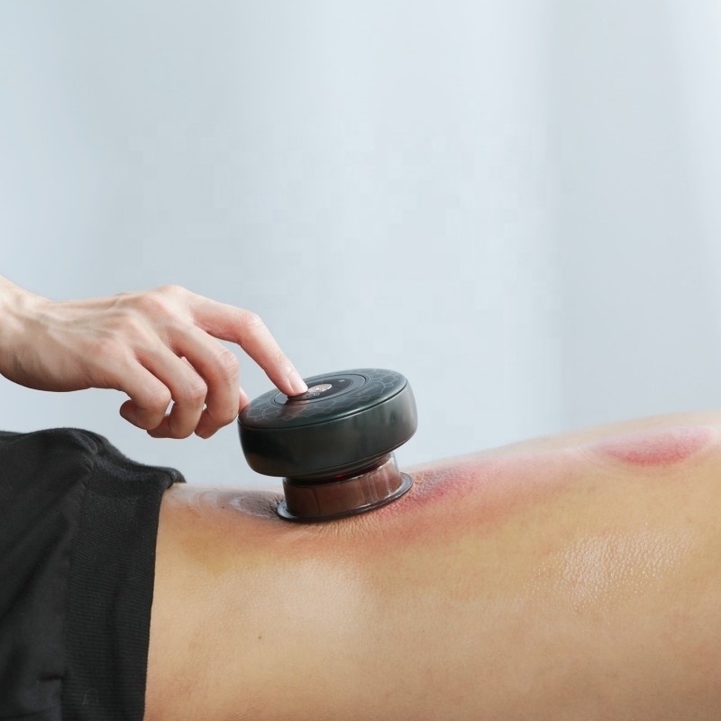 Fitdash Gua Sha masaje con cápsulas para aliviar el dolor Efectivo Tiempo de carga Aproximadamente 4 horas