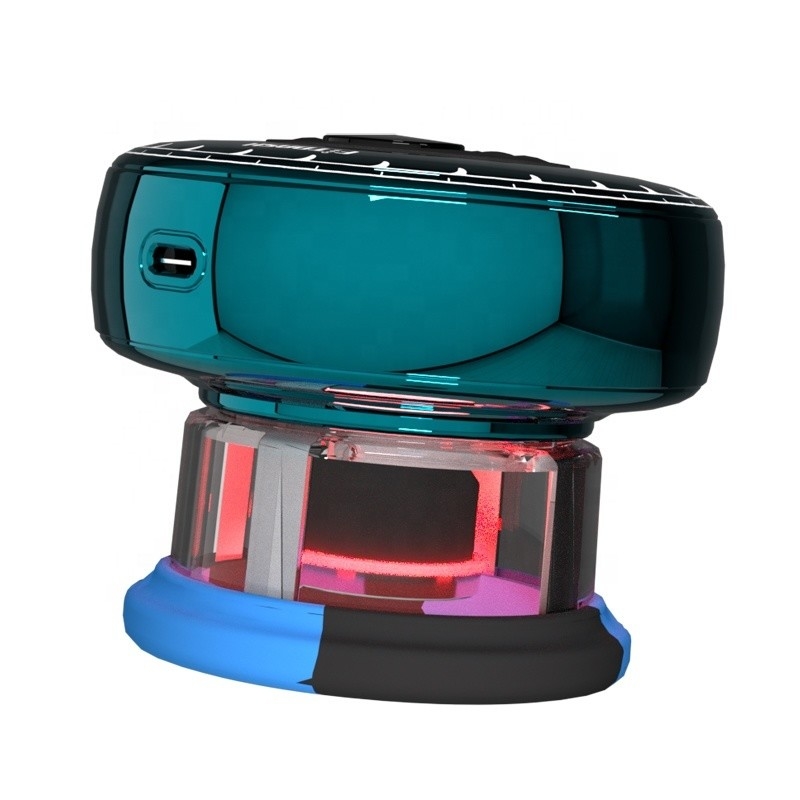 Experimenta la potencia de Fitdash Smart Cupping 7W Massager para aliviar el cuerpo