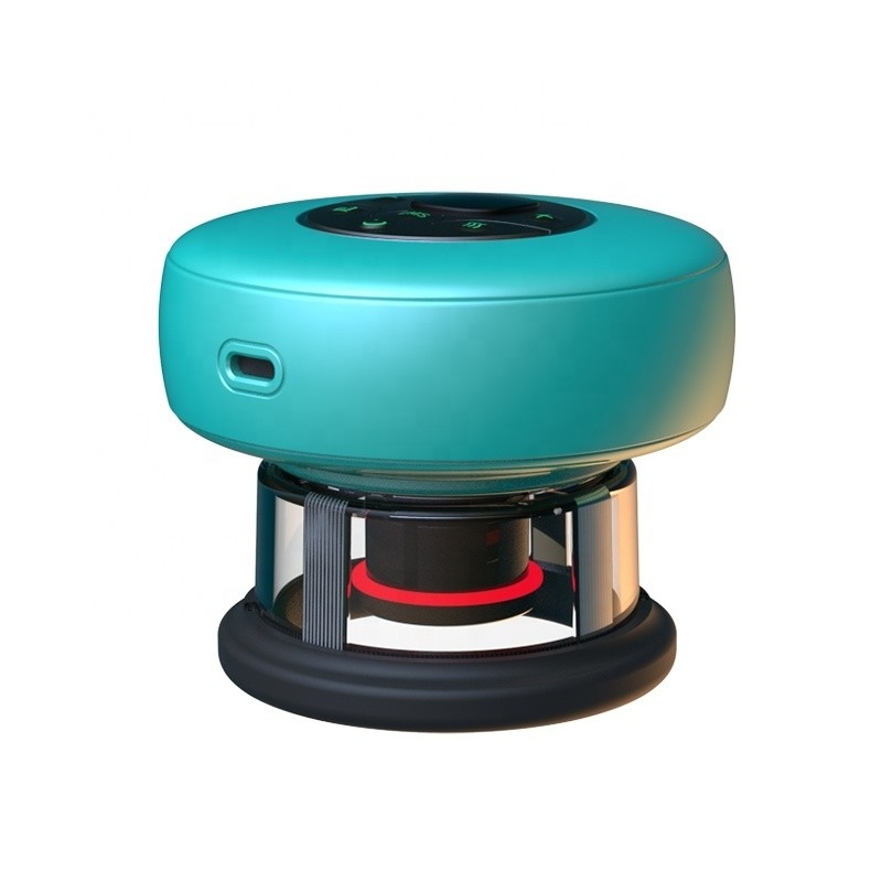 Tipo-C Smart Cupping Machine Fitdash 2023 Llegada Patentada Ideas de productos de tendencia únicas