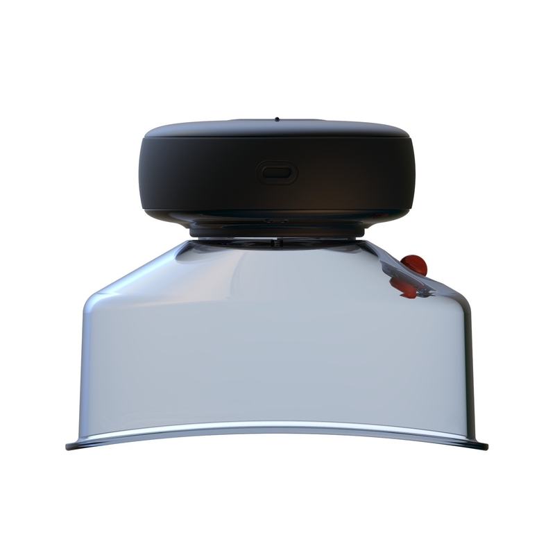 Control de botón Fitdash OEM / ODM Copas recargables inteligentes para aliviar el dolor corporal