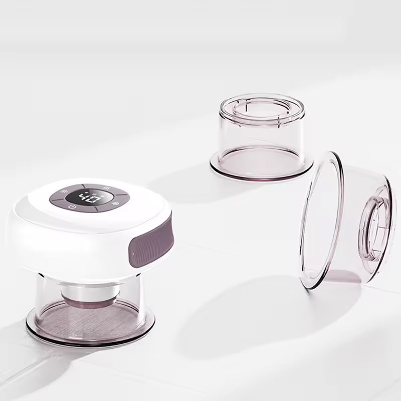 Fitdash Smart Cupping Massager La combinación perfecta de Gua Sha y Tazas de Piedra Bian